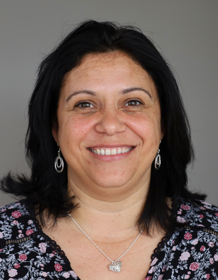 Photo of Jasmine Gregory