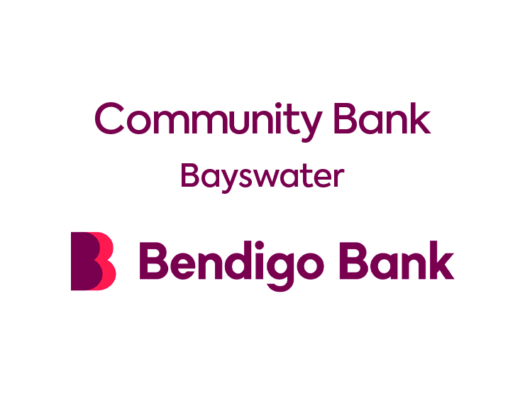 Bendigo Bank Bayswater Logo