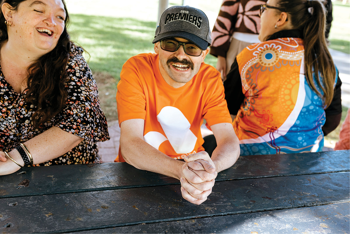 Making meaningful impact