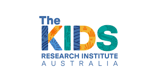 The Kids Research Institute Australia Logo