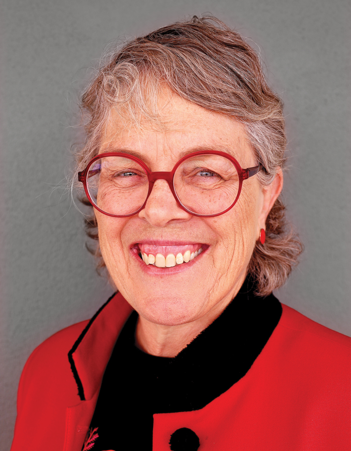 Photo of Janine Freeman