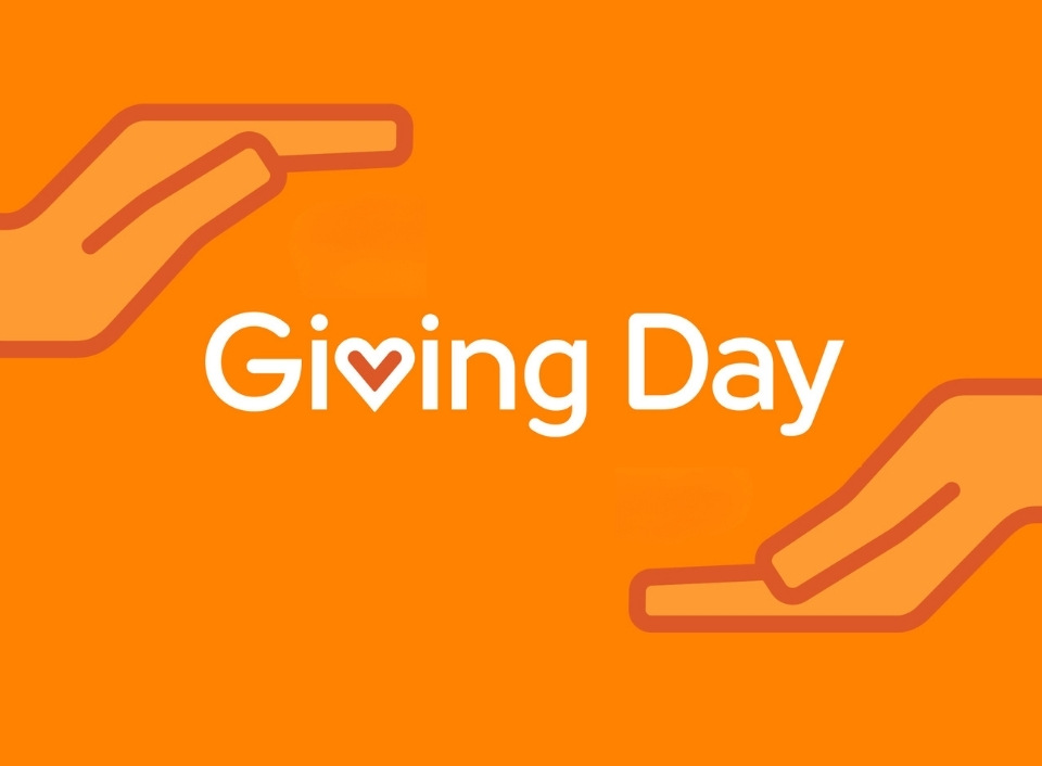 Photo of Giving Day Banner, held on 3 June 2026.