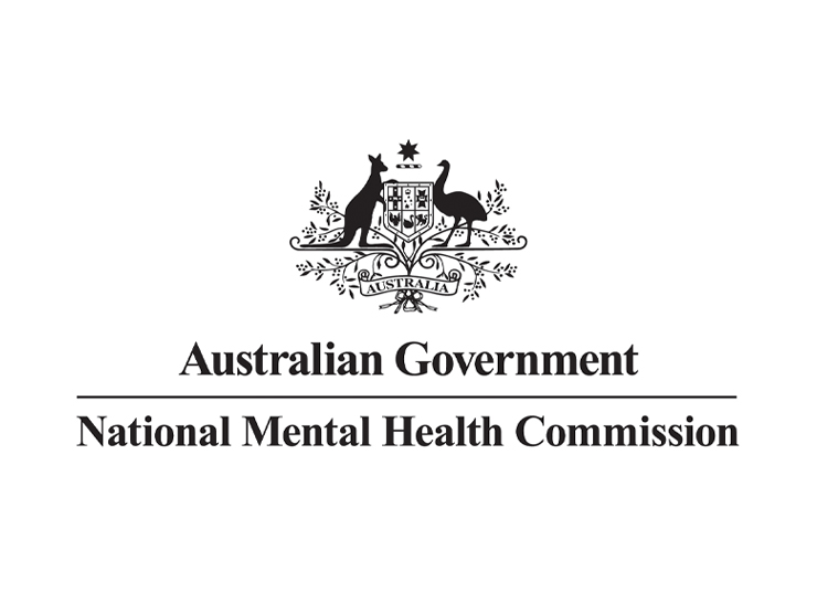 Australian Government Mental Health Commission Logo