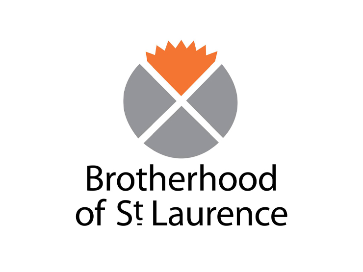 Brotherhood of St Laurence Logo