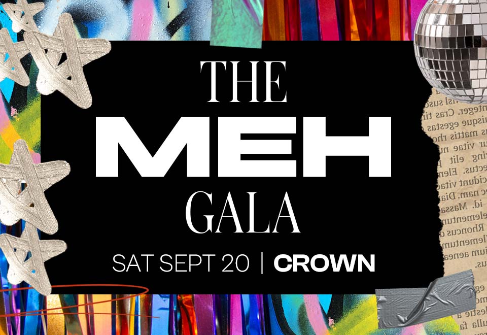 Photo of Home Page Banner 07. MEH Gala. 2025.