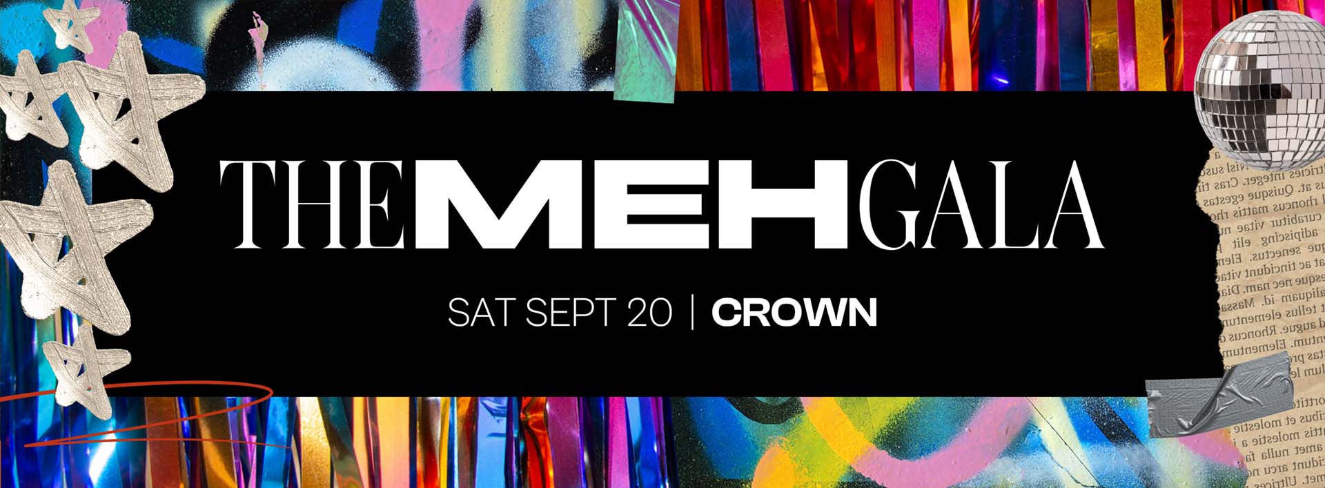 Photo of Home Page Banner 07. MEH Gala. 2025.