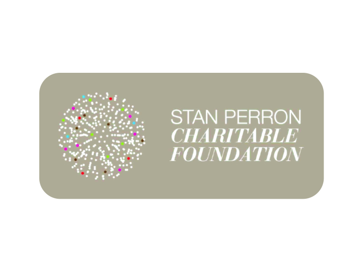 Stan Perron Charitable Foundation Logo