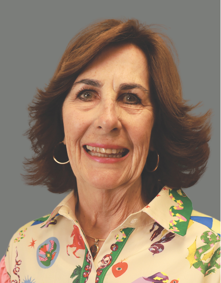 Photo of Sue Robertson