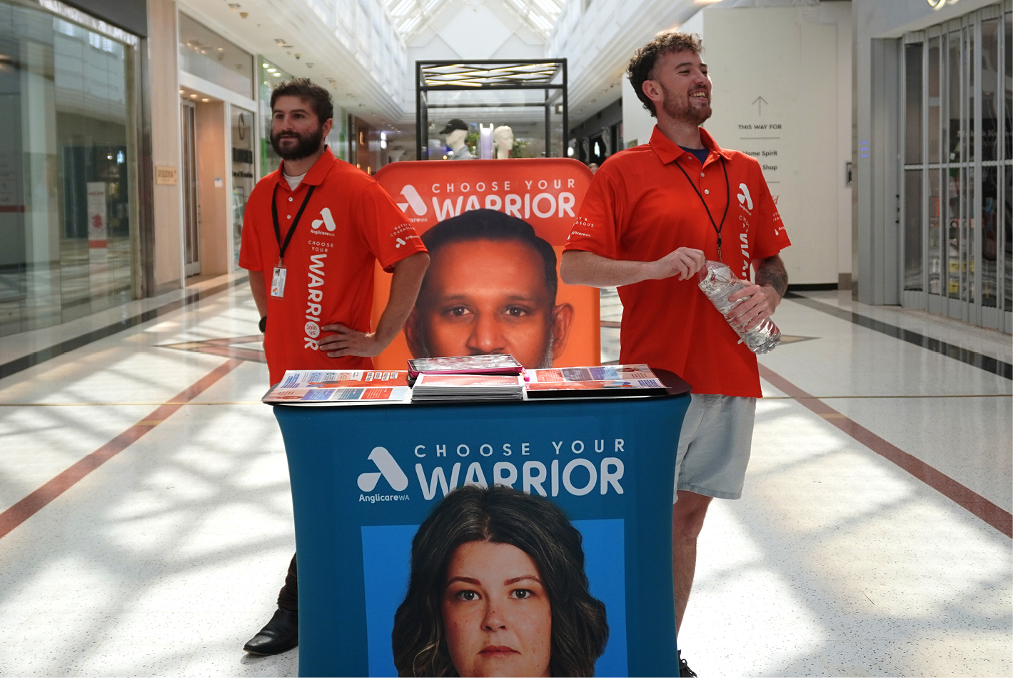 Donate now