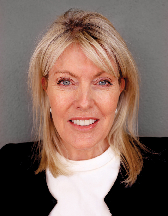 Photo of Jane Harries