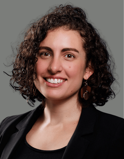 Image of Shamsa Lea on grey background