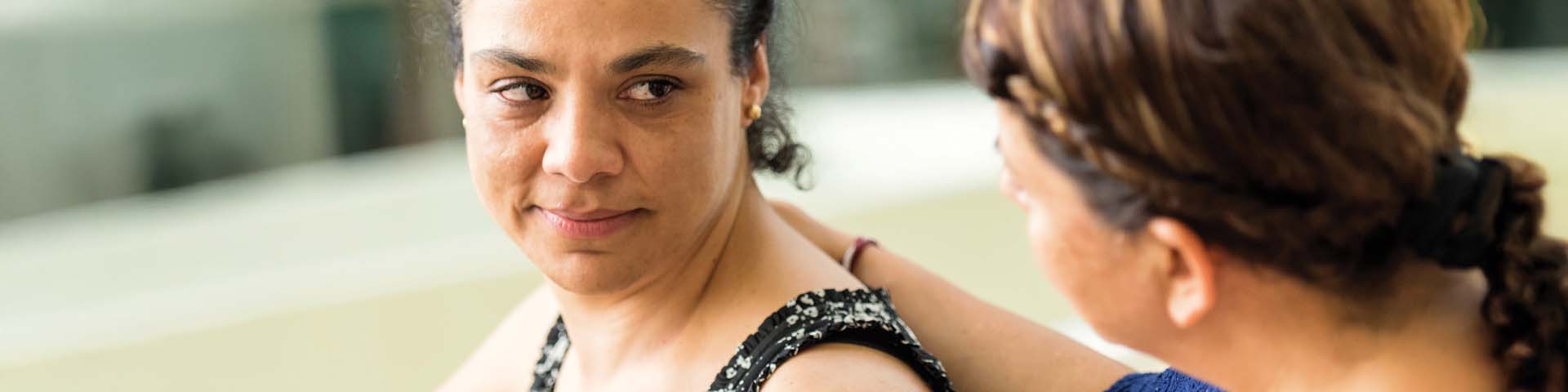 Family and Domestic Violence Support
