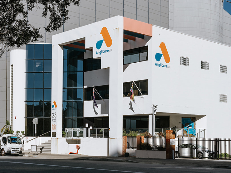 Anglicare Geoffrey Sambell Centre East Perth