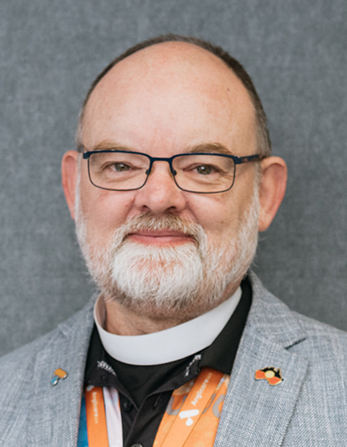 Chaplain Chris Thomason