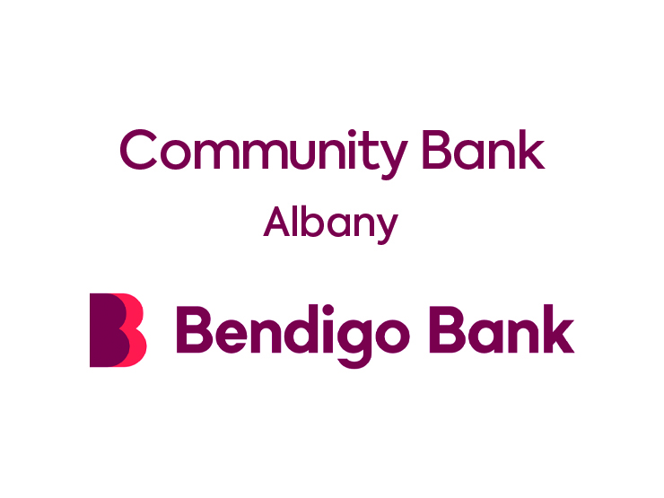 Bendigo Bank Albany Logo