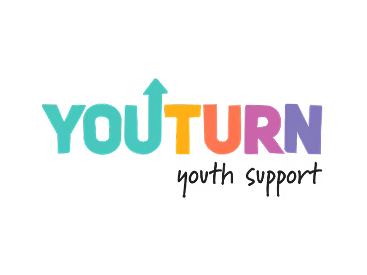 You Turn Youth Support Logo