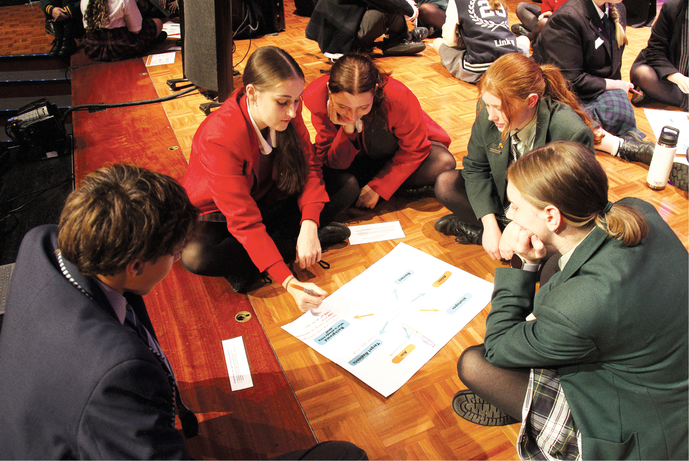 Schools and Educations