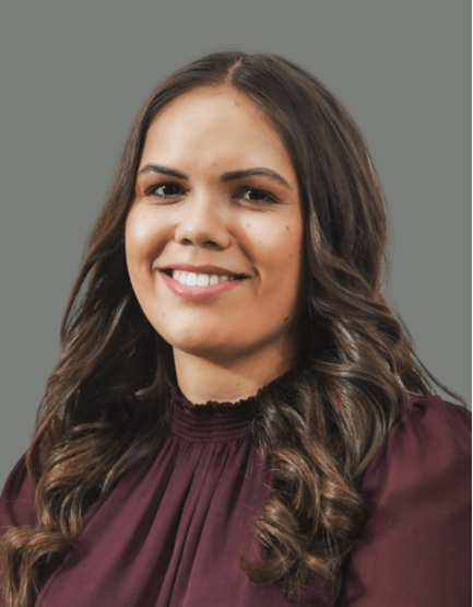 Image of Emma Garlett on grey background