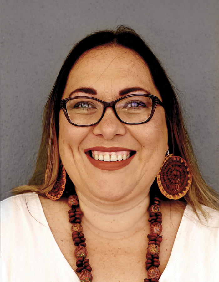 Photo of Nicole Casley