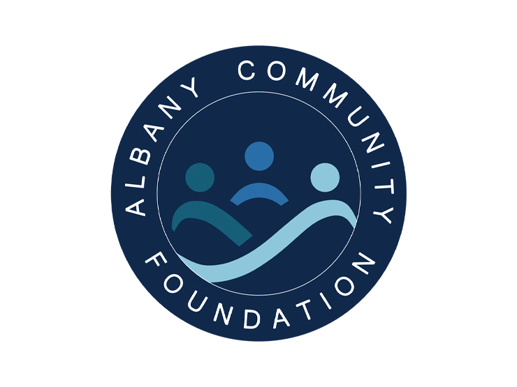 Albany Community Foundation Logo
