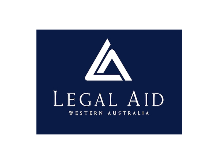 Legal Aid WA Logo