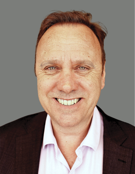 Photo of Mark Fuderer