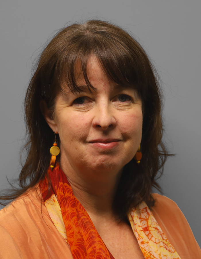 Photo of Kathryn Laferla