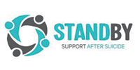 Standby support after suicide