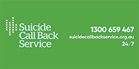 Suicide Call Back Service