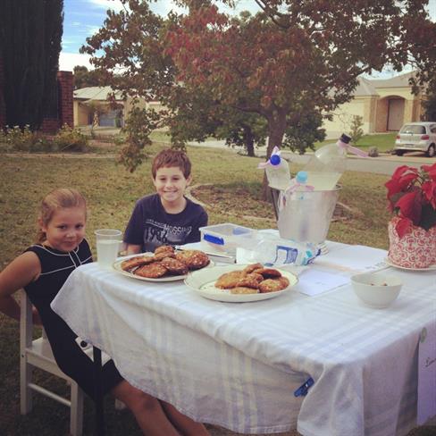 Mackenzies Bake Sale Mackenzies Bake Sale