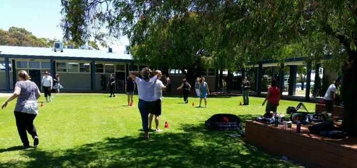 Total Team Building 3 Total Team Building 3