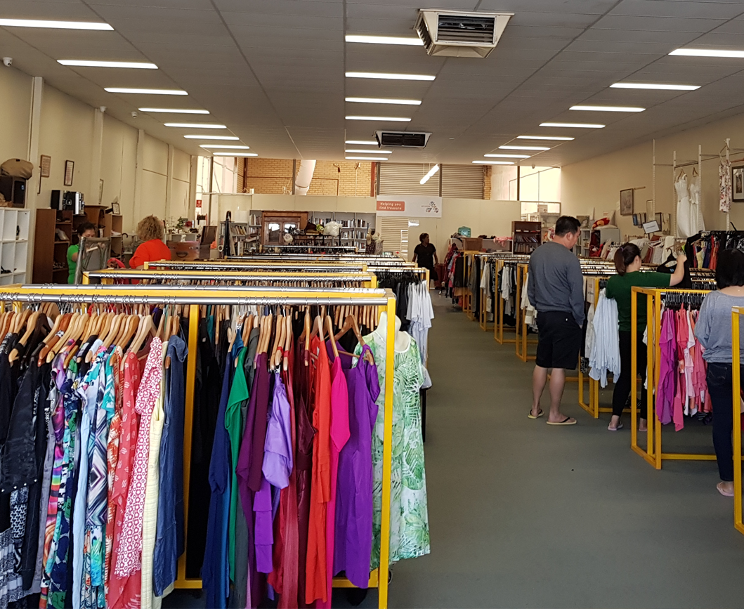 Anglicare WA Belmont Op Shop
