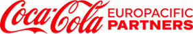 Coca Cola Europacific Partners logo