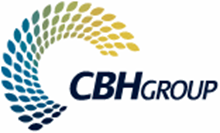 CBH Group logo