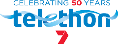Telethon 7 Logo