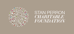 Stan Perron Charitable Foundation Logo