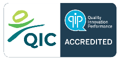 QIP - QIC Accredited Symbol - PNG